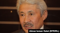 Омбудсмен КР Турсунбек Акун