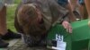 WATCH: Another 71 Victims Buried On Anniversary Of Srebrenica Massacre