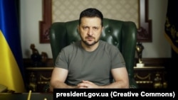 Ukrainanyň prezidenti Wolodymyr Zelenski