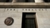 FILE PHOTO: The U.S Treasury building in Washington