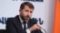 Armenia - Justice Minister Karen Andreasian holds a press conference, Yerevan, November 30, 2021.