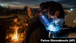 بی‌جاشده های ولایت هرات