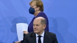 Օլաֆ Շոլցը Գերմանիայի նոր կառավարության անդամներ է առաջադրել