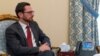 نمایندۀ خاص ایالات متحدۀ برای افغانستان دیدار از ازبکستان را موثر خواند 
