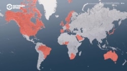 Как штамм «омикрон» закрывает страны