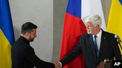 Czech Republic Ukraine