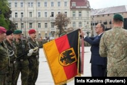 Сьцяг новай брыгады