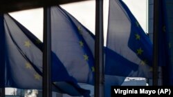 ЄС закликають запровадити санкції проти фізичних та юридичних осіб, причетних до рішення про затримання та арешт Навального