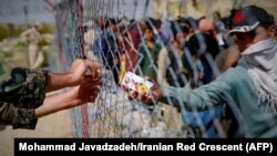 مهاجرین افغان در ایران 