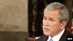 Ҷорҷ Буш, раисҷумҳури Амрико