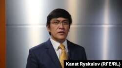 Эдил Байсалов.