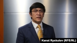 Эдил Байсалов.