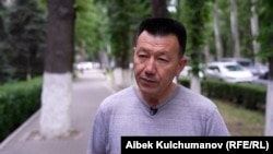 Асылбек Жоодонбеков