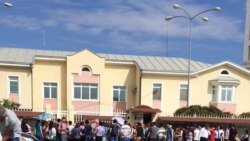 Aşgabatda COVID-19 wirusynyň köpelen wagty Russiýanyň ilçihanasy distansion iş tertibine geçýär