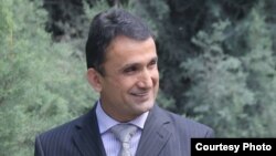 Зайд Саидов. Архивное фото