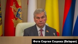 Уладзімер Андрэйчанка, архіўнае фота