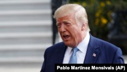 Дональд Трамп