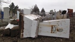 Бойовики втретє за тиждень обстріляли передмістя Маріуполя (відео)