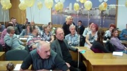 У Дніпропетровську зі скандалами засідала комісія з декомунізації