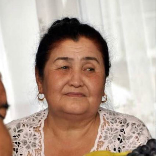 Ахматова Джазылкан