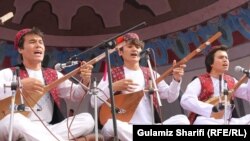 برگزاری برنامه های موسیقی در بامیان یکی از جاذبه های این ولایت پنداشته می شد