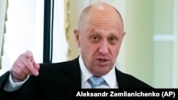 Евгений Пригожин