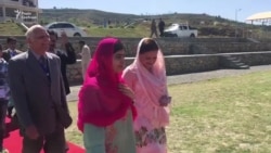 Нобелівська лауреатка Малала вперше за 6 років після замаху відвідала Пакистан (відео)