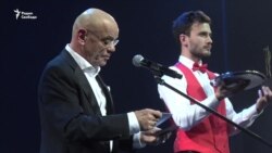 Проект "Сандармох" - лауреат премии Гайдара