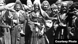 «Абаза» – так называются в странах проживания потомки абхазских и абазинских махаджиров, покинувших родину в XIX веке