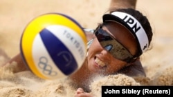 Айсулуу аттанды, Симона Байлз мелдешке чыкпайт