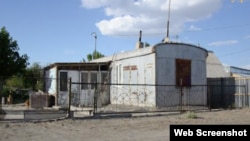 Жилой вагончик. Иллюстративное фото.