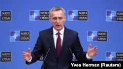 Єнс Столтенберґ перебуває на посаді генсекретаря НАТО з 2014 року