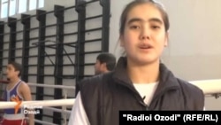 Шоира Зулқайнарова.