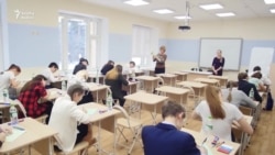 Казанда мари, чуаш, удмурт һәм мордва телләреннән олимпиада узды