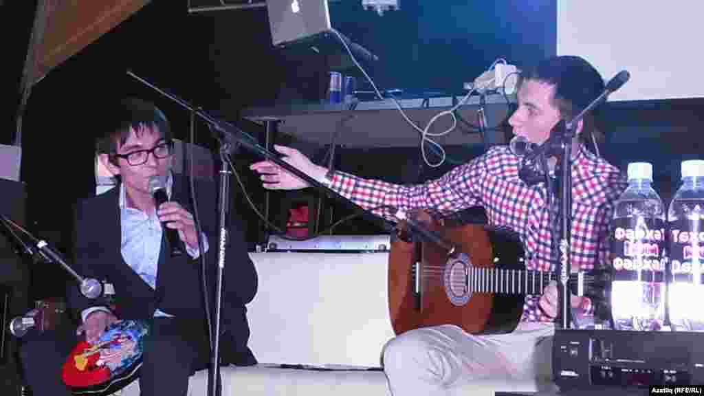 Байбулат белән Ислам