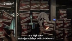 Belgrade Protest No. 47 Issues Call To Support Whistle-Blowers