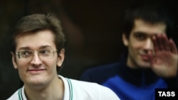 Ярослав Белоусов, архивное фото