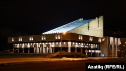 Камал театрының хәзерге бинасы