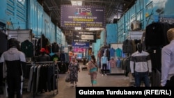 "Дордой" базары. 