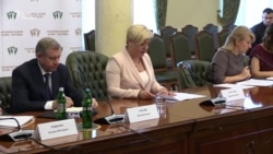 Гонтарева йде у відставку: «Наша реформа НБУ вже входить у світові канони» (відео)