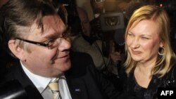 Тимо Сойни и его "Истинные финны" получили сенсационный результат на прошедших в Финляндии выборах