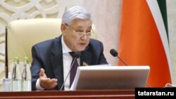 Фәрит Мөхәммәтшин