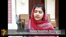 Pakistanly blogger Malala Ýusufzaýy
