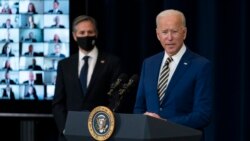 Американские вопросы. Джо Байден – ставка на дипломатию?