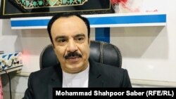 نثار احمد توکلی، رئیس اتحادیۀ زرگران هرات