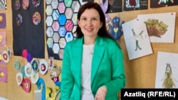 Альбина Насыйрова