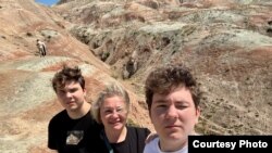 Сергей Софронов – один из россиян, арестованных в Баку после начала конфликта Азербайджана и России из-за смерти двух азербайджанцев в результате полицейского рейда