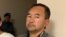 Kazakh activist Erbol Eskhozhin (file photo)
