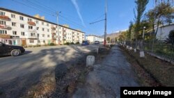 Нарындагы борбордук көчө