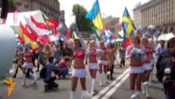 Украина принимает Евро-2012